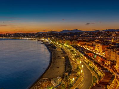 ekskurziia-do-frenskata-riviera-nica Панорамна гледка на Ница, красивата Френска ривиера