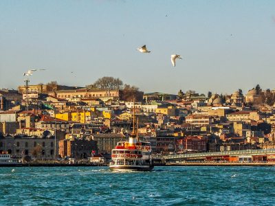 Истанбул е една от най-харесваните дестинации при екскурзии в Турция