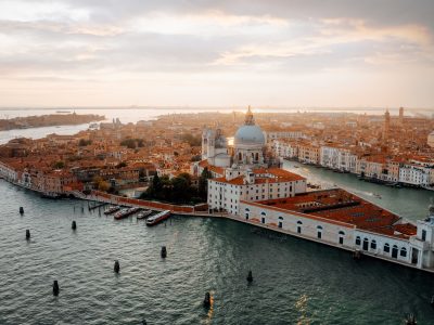 ekskurziia-do-veneciia Панорамна гледка на Канале Гранде във Венеция, Италия
