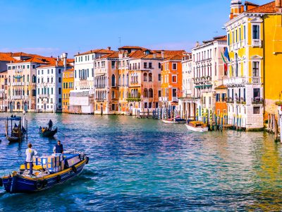 Екскурзия до Венеция и разходка с гондола по Канале Гранде