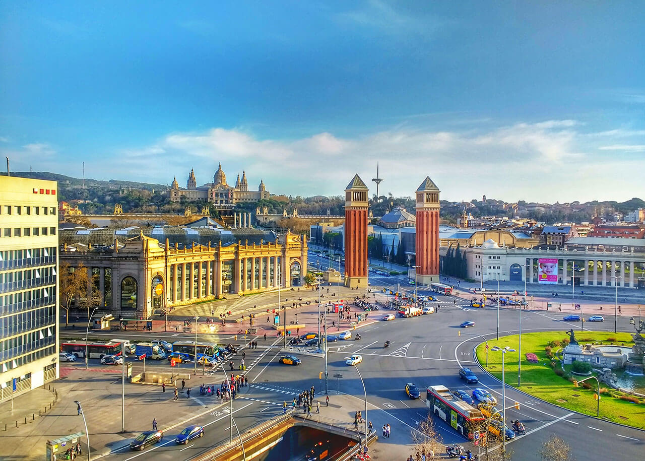 Екскурзия до невероятната Барселона, Испания