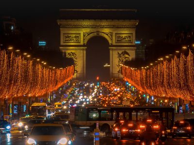 Коледна екскурзия до Париж