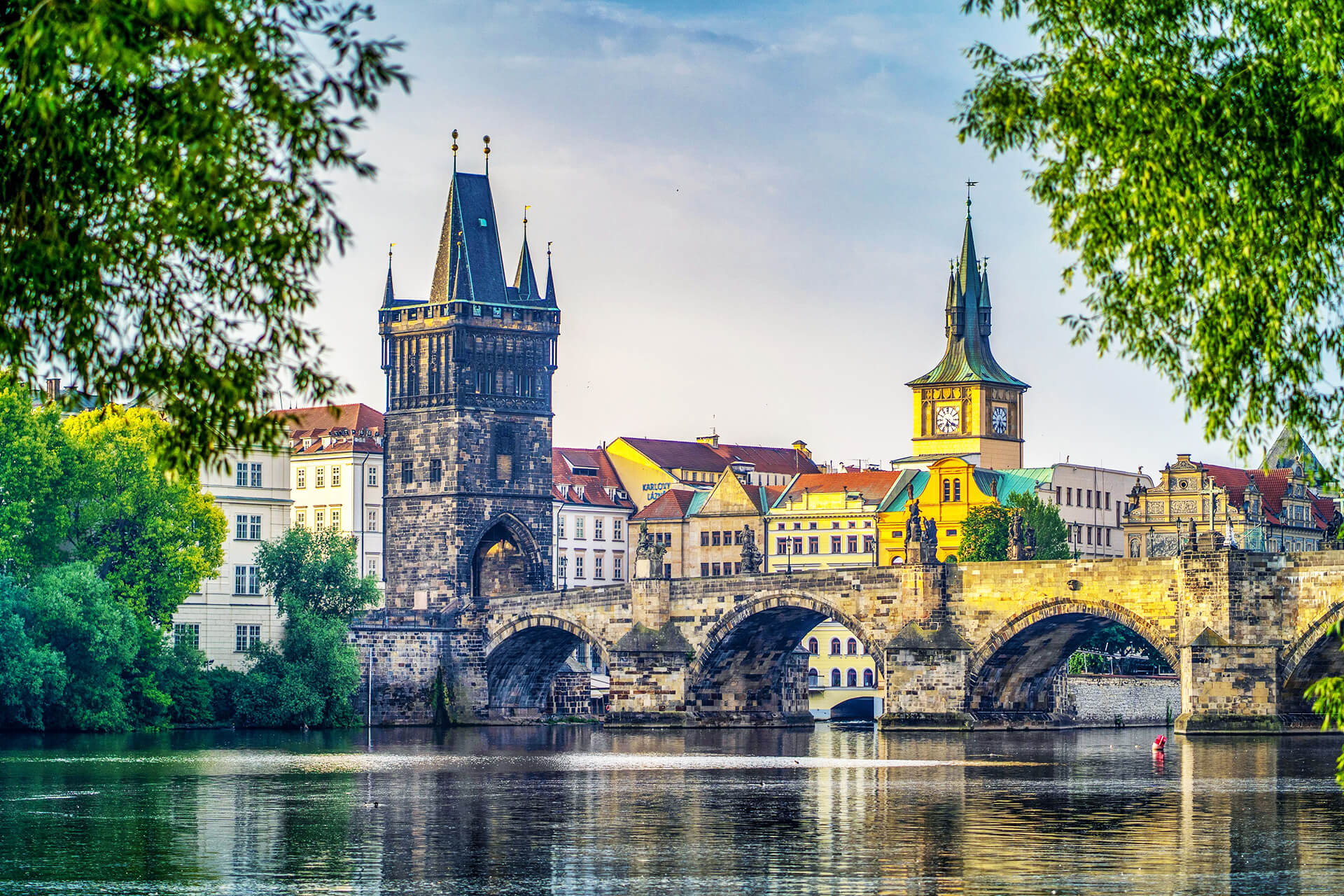 Път от перли! От Будапеща до Виена, през Прага и Дрезден