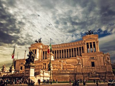 Рим, коледна екскурзия