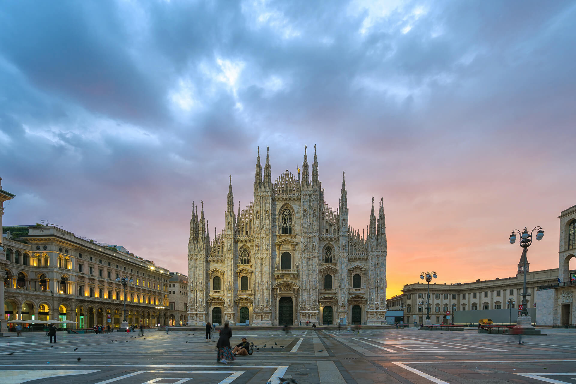 Екскурзия до Милано със самолет