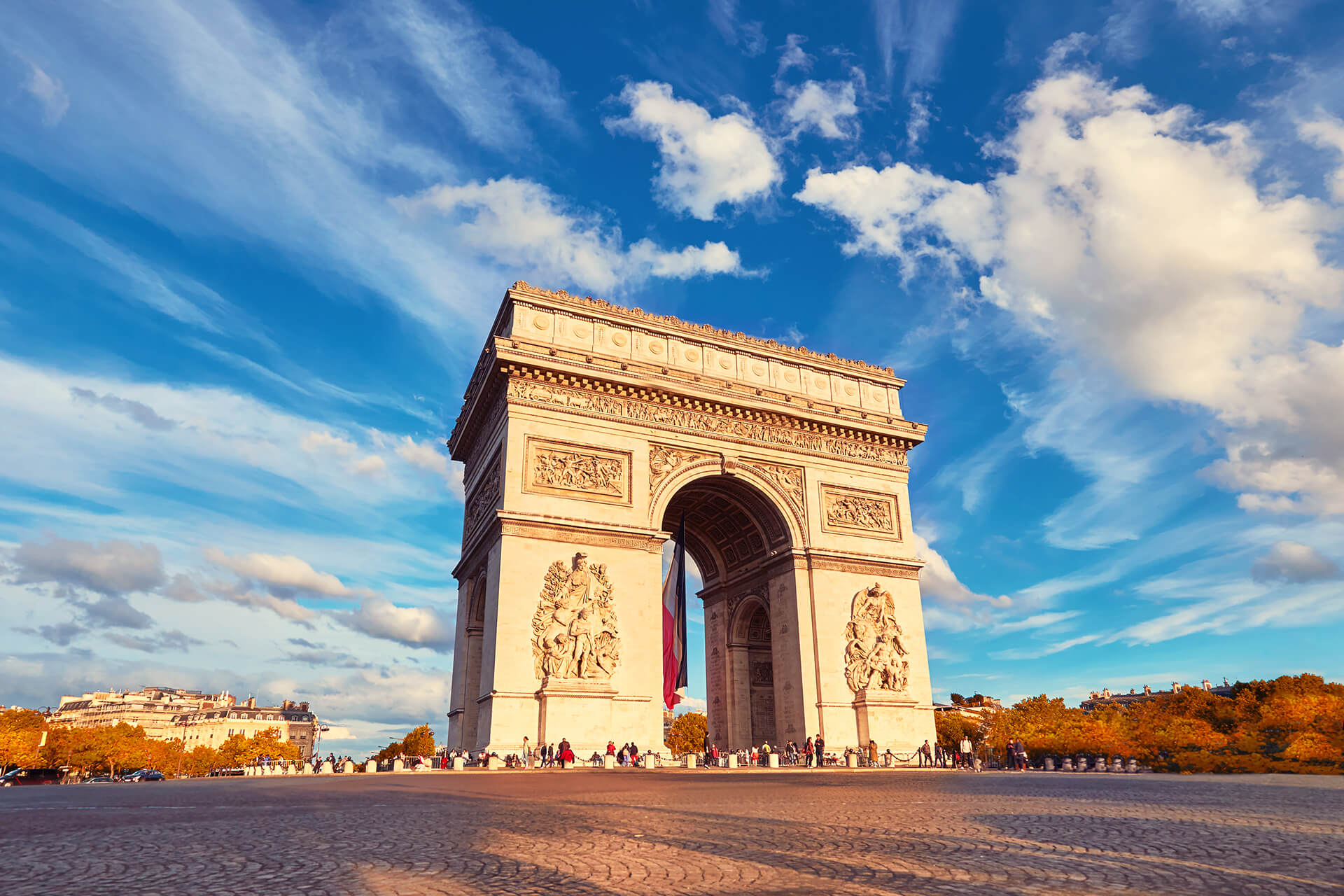 Екскурзия до Париж с автобус