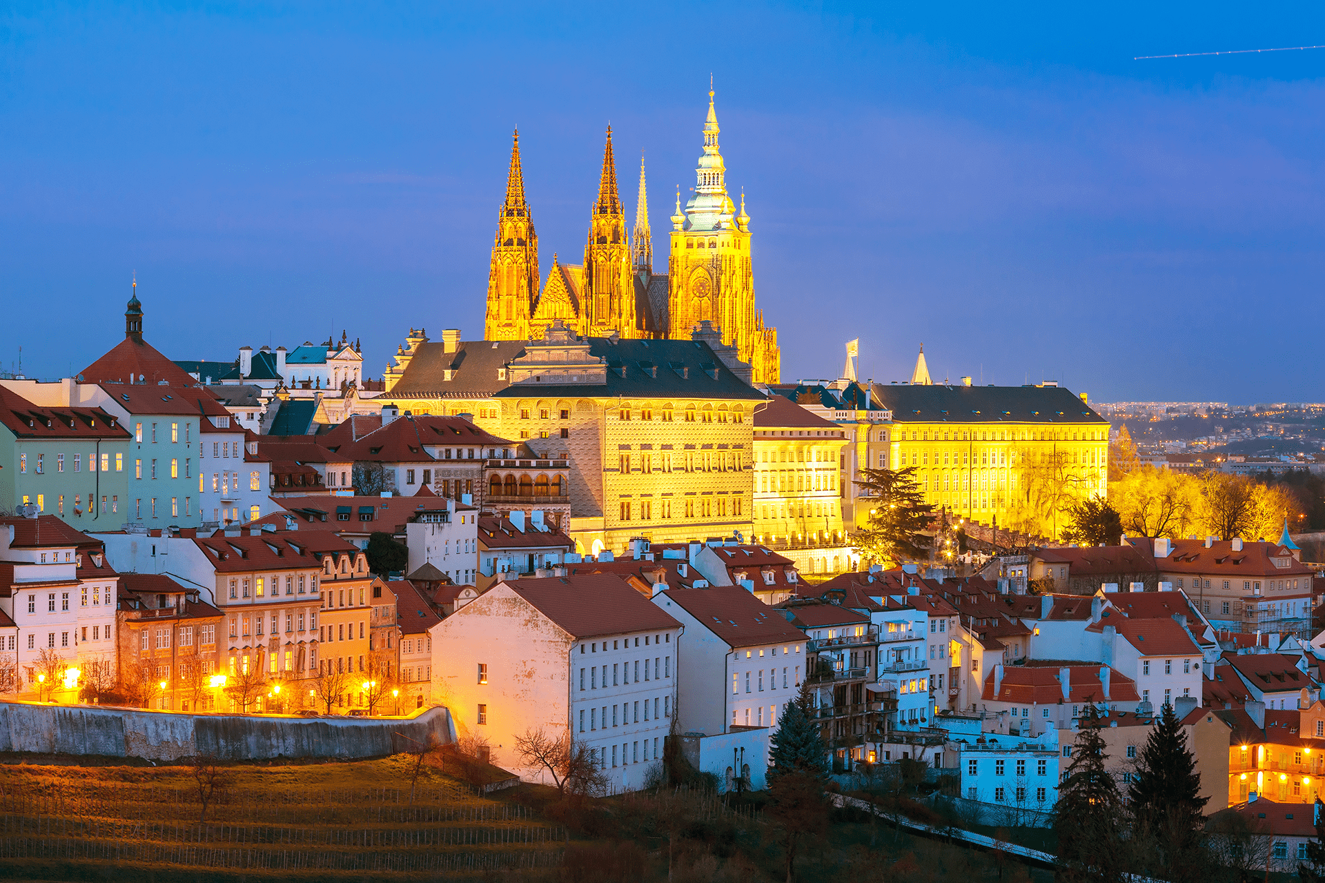 Екскурзия до Прага