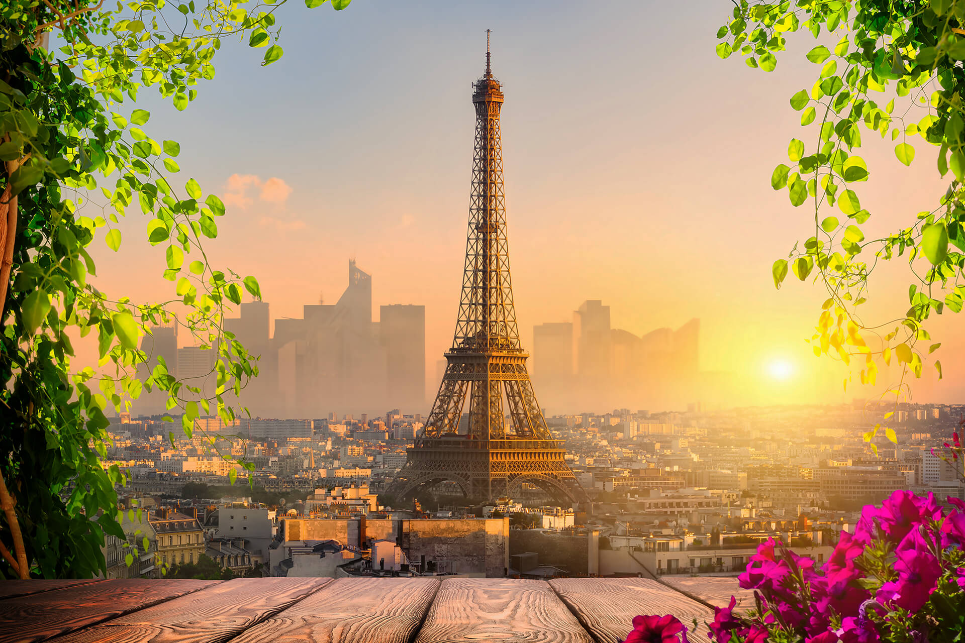 Уикенд екскурзия до Париж