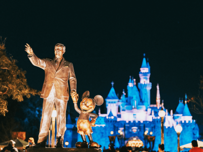 DisneyChris1 Дисниленд