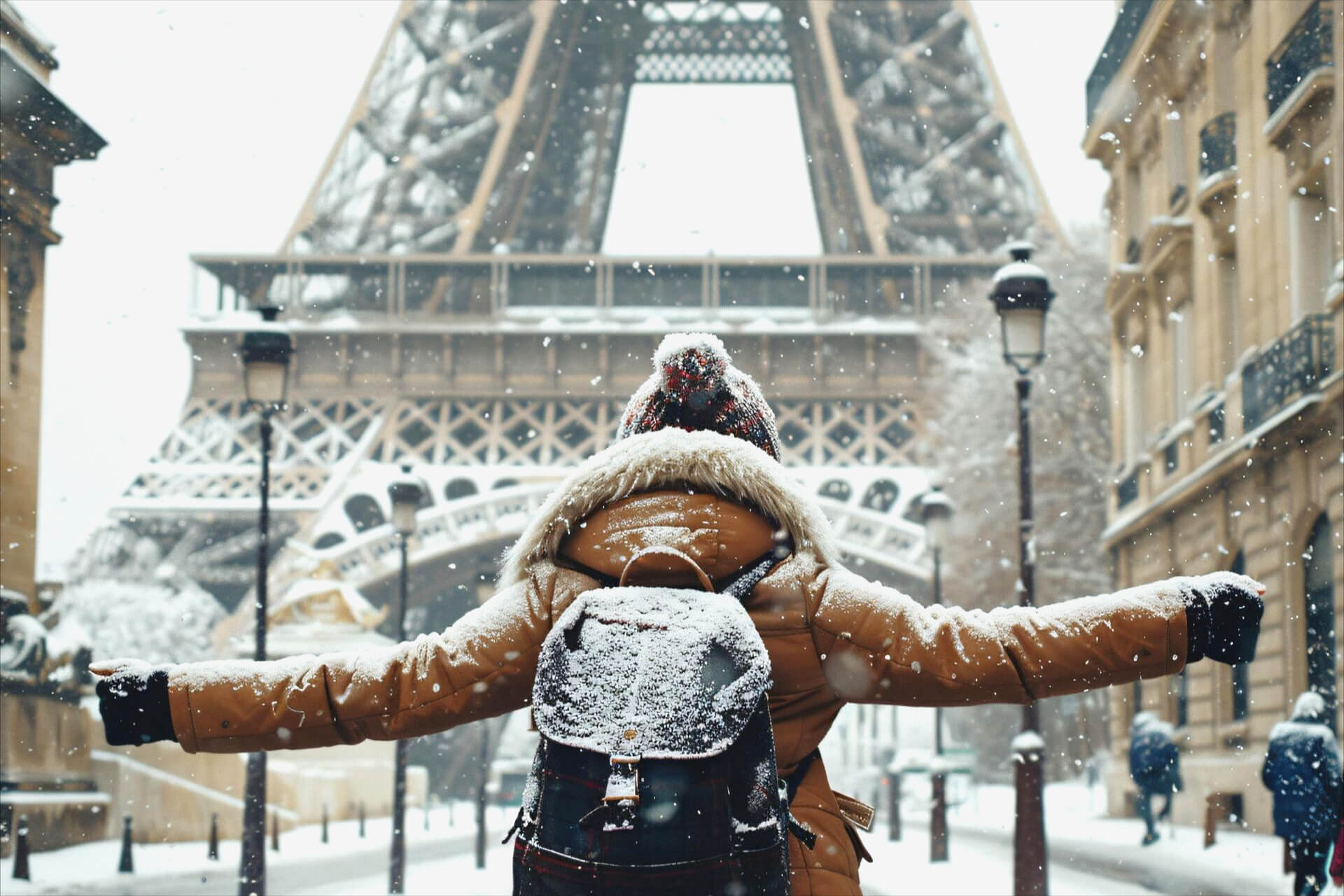 Коледна екскурзия в Париж