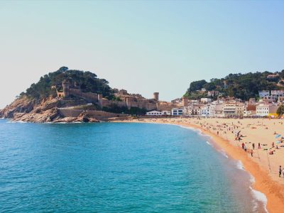 Почивка на море в Барселона