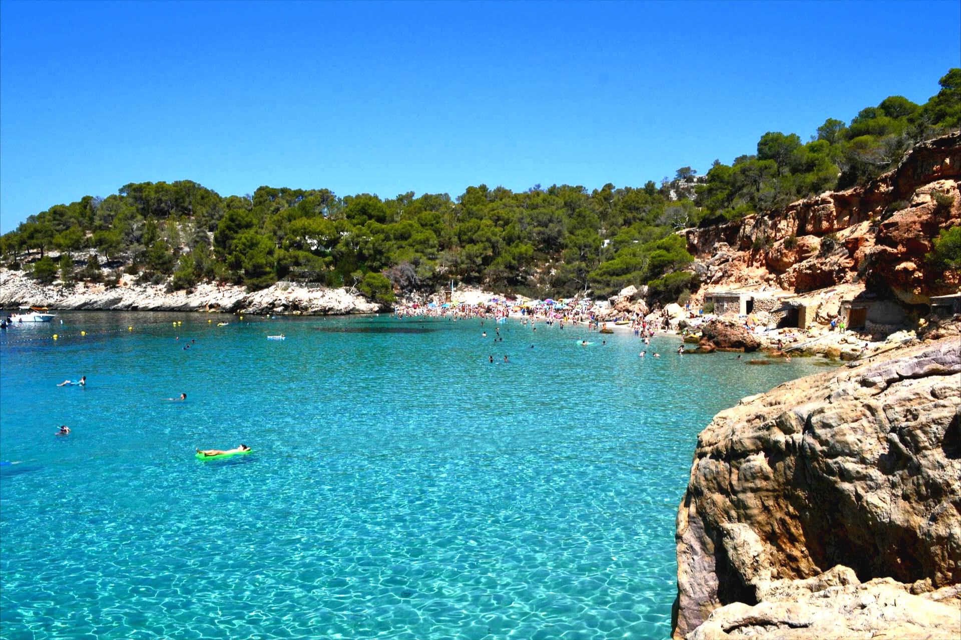 Почивка на море в Барселона