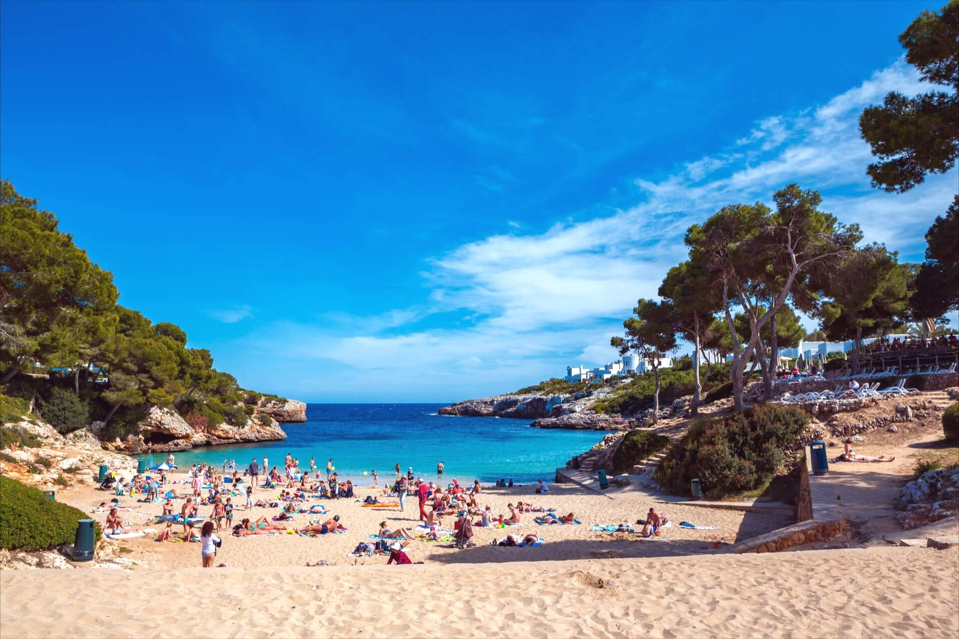 Почивка на море в Барселона