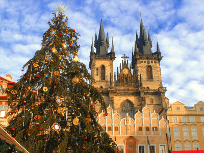 praga2 Нова година в Прага