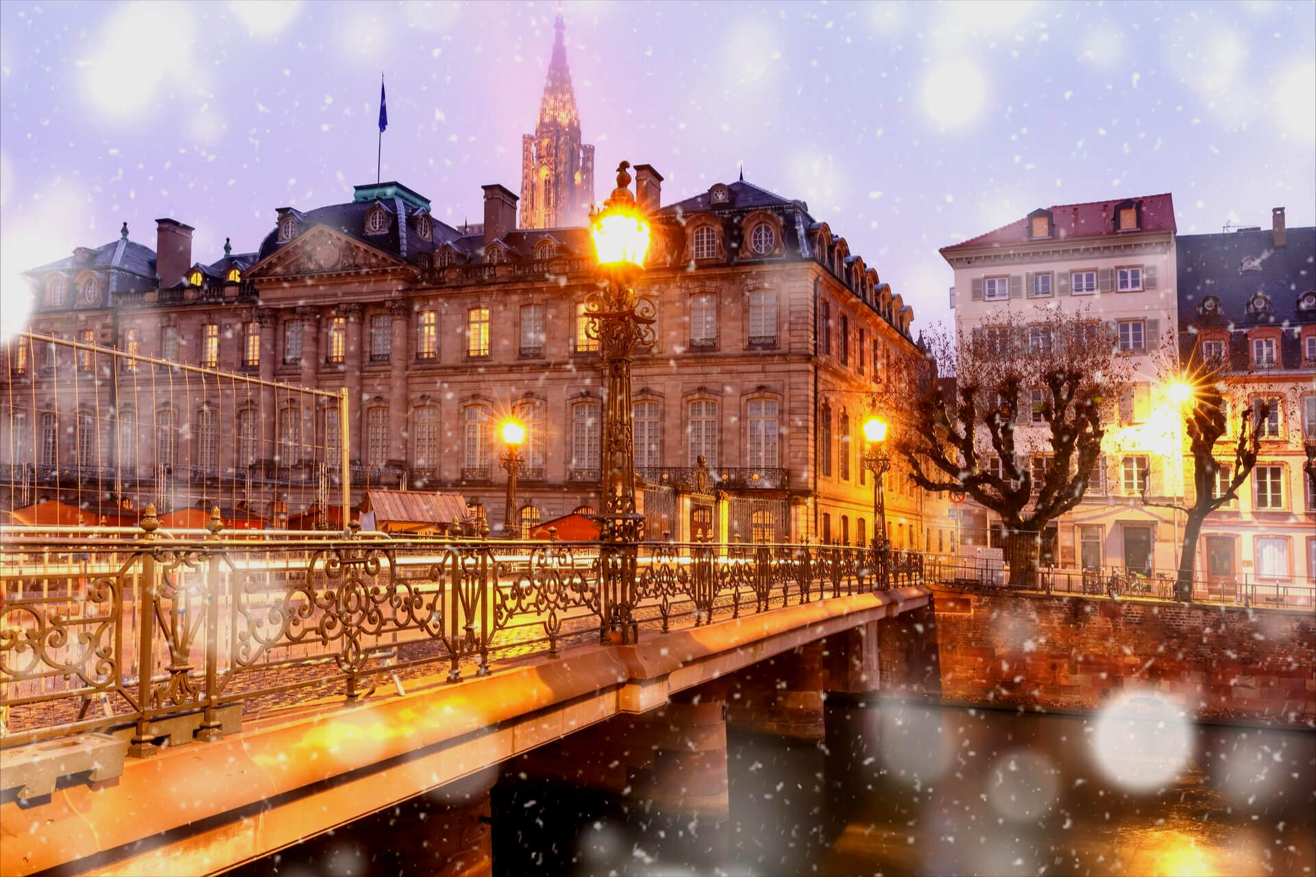 Коледен Страсбург