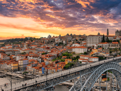 Екскурзия до Португалия