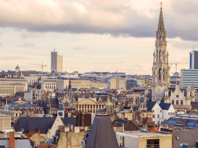 Екскурзия до Белгия