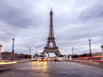parisKoleda Коледа в Париж