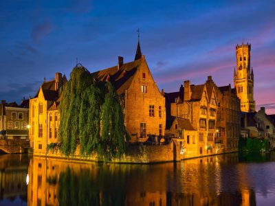 Уикенд в Белгия